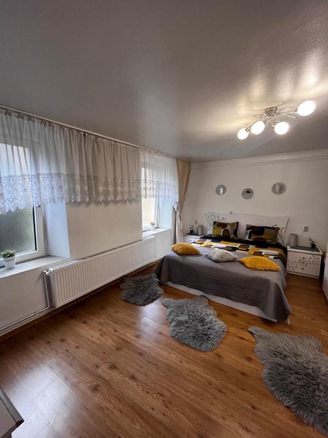 Color Home Hermannstadt 1 Экстерьер фото