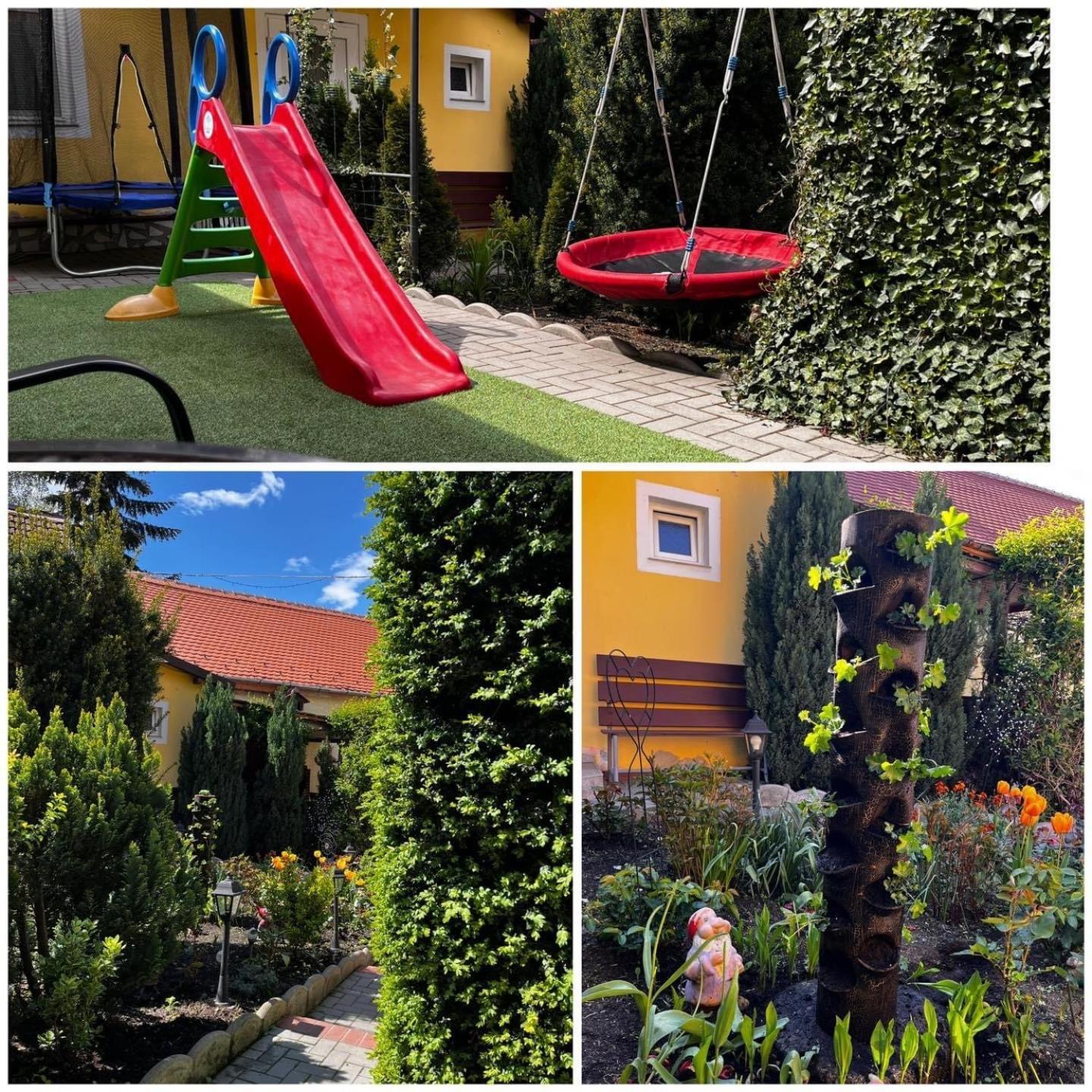 Color Home Hermannstadt 1 Экстерьер фото